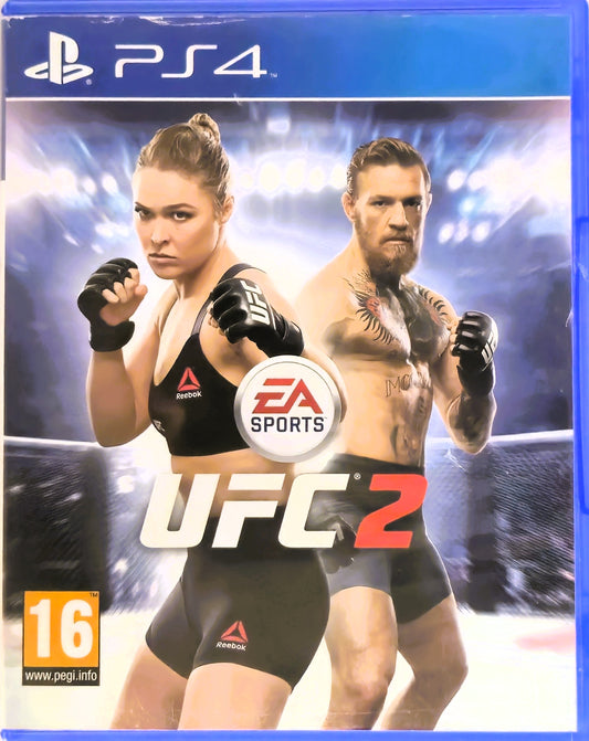 PS4 UFC 2