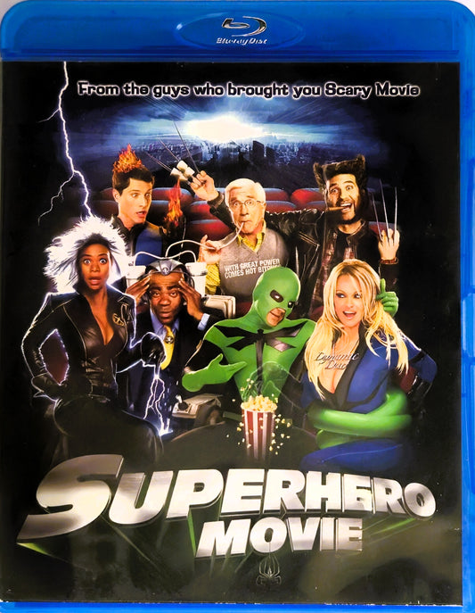 Superhero Movie