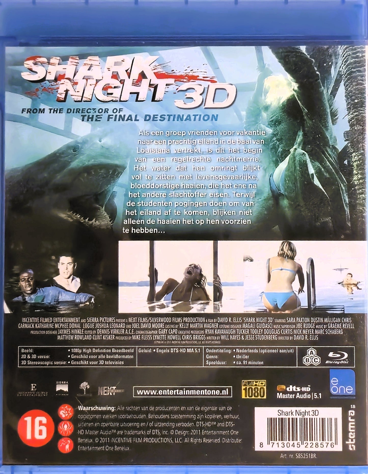 Shark Night 3D