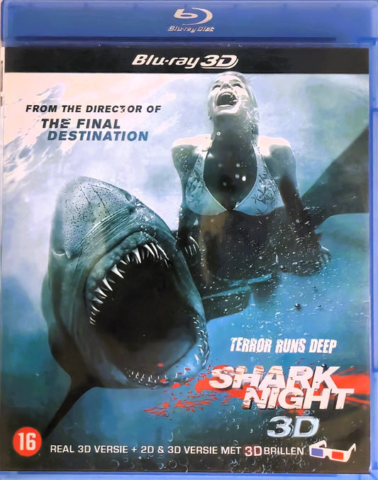 Shark Night 3D