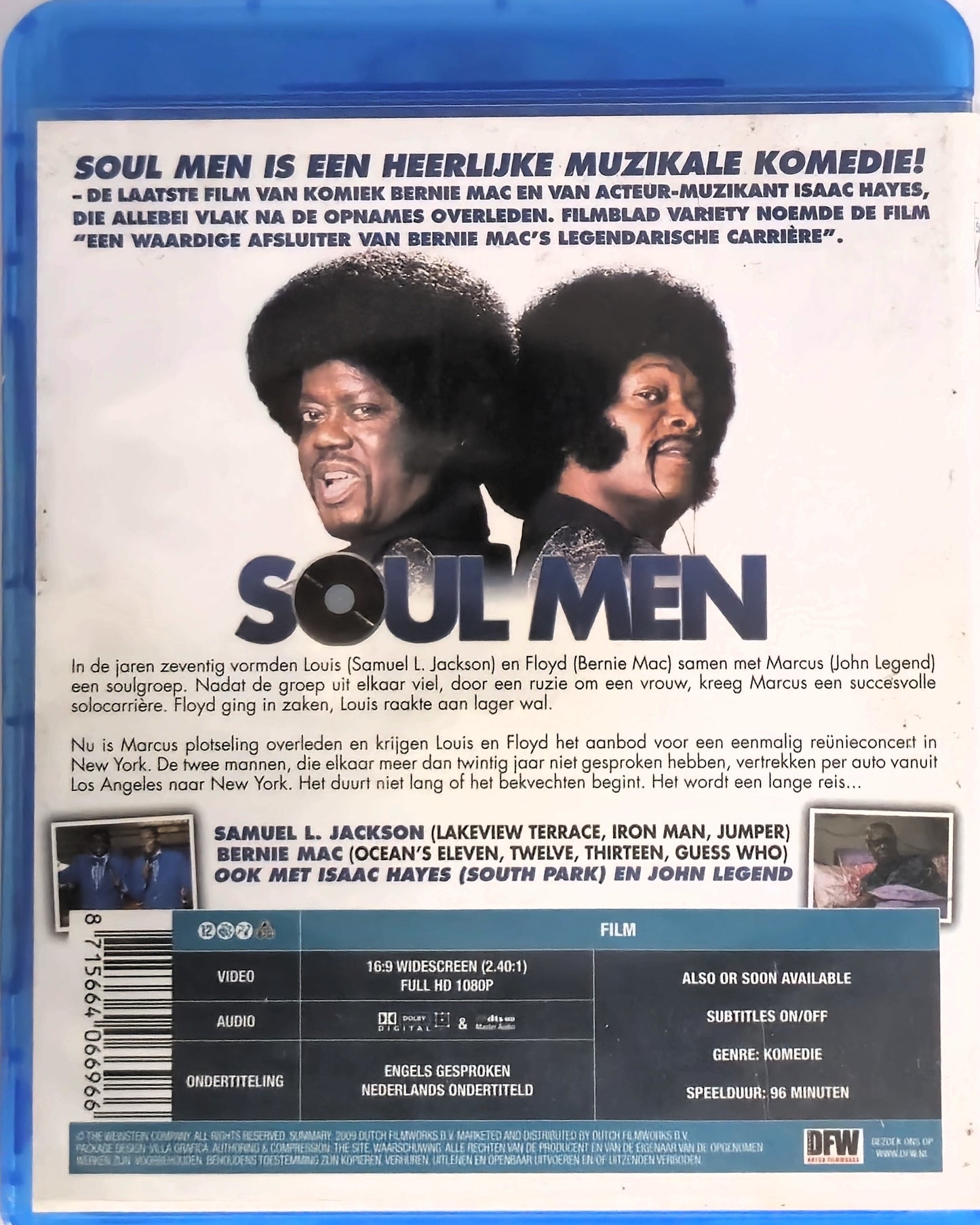 Soul Men