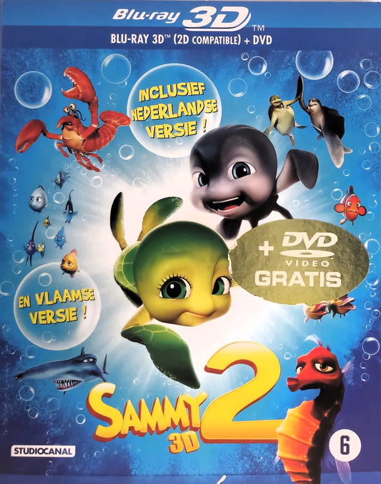 Sammy 2 3D