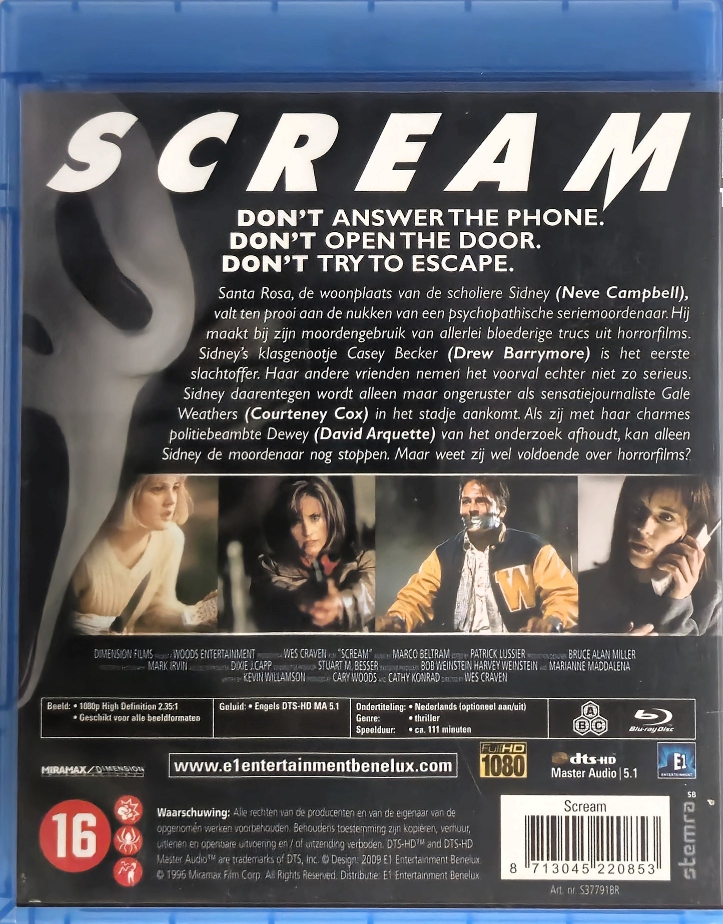 Scream