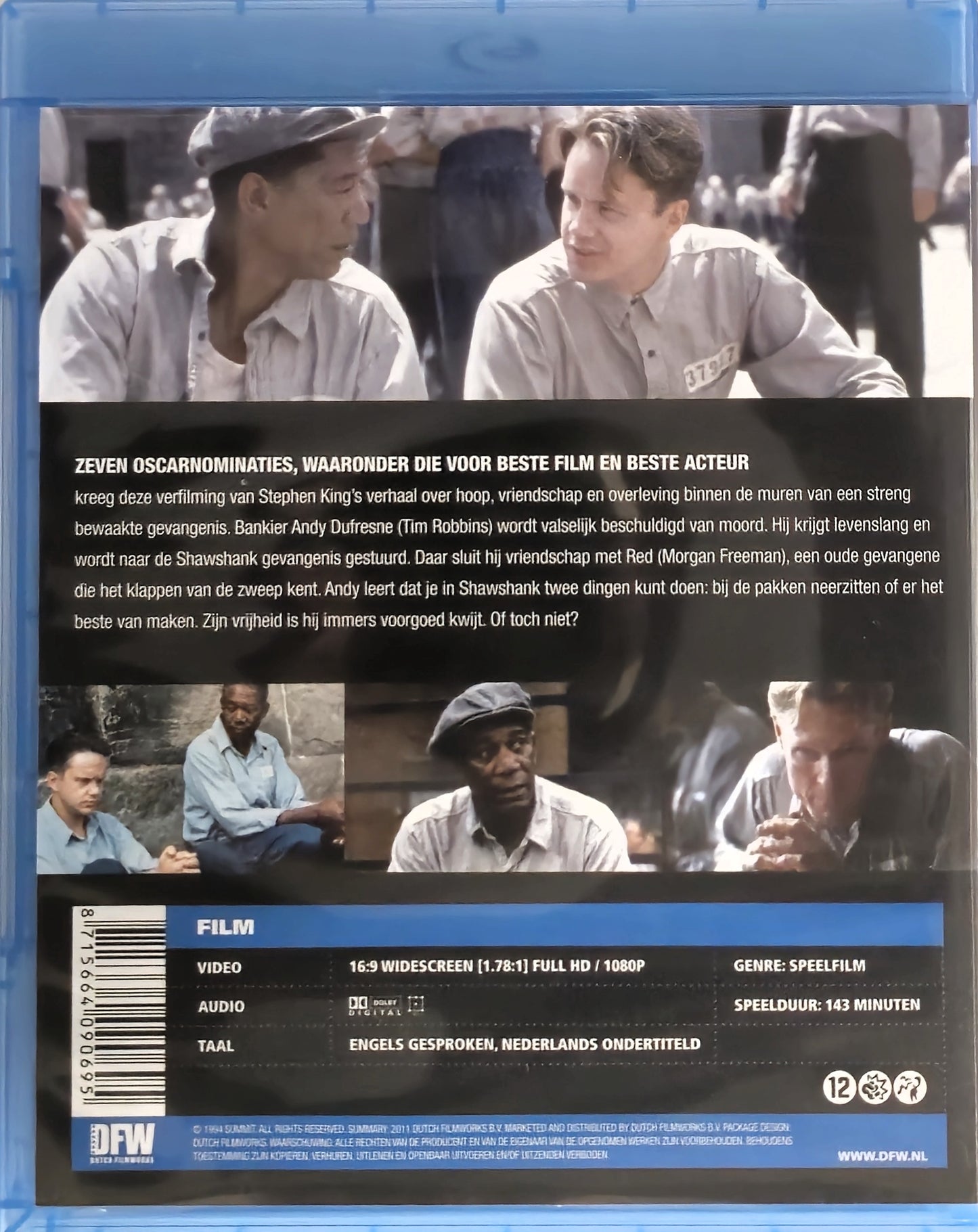 The Shawshank Redemption