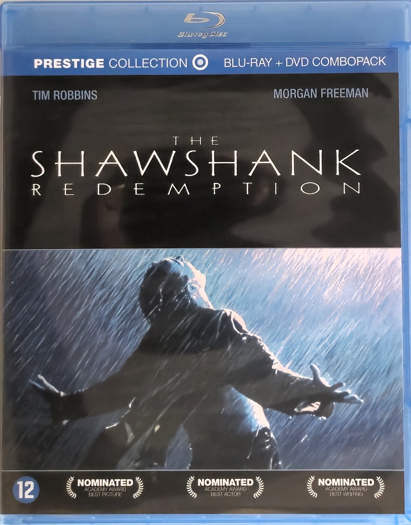 The Shawshank Redemption