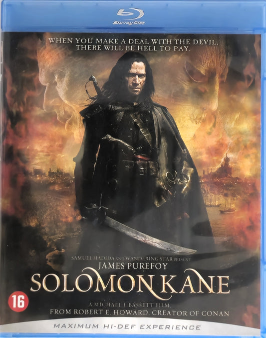 Solomon Kane