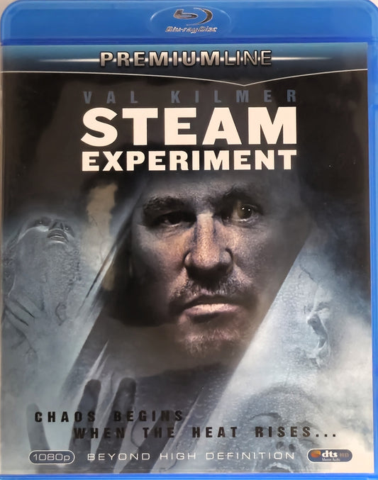 Steam Experiment