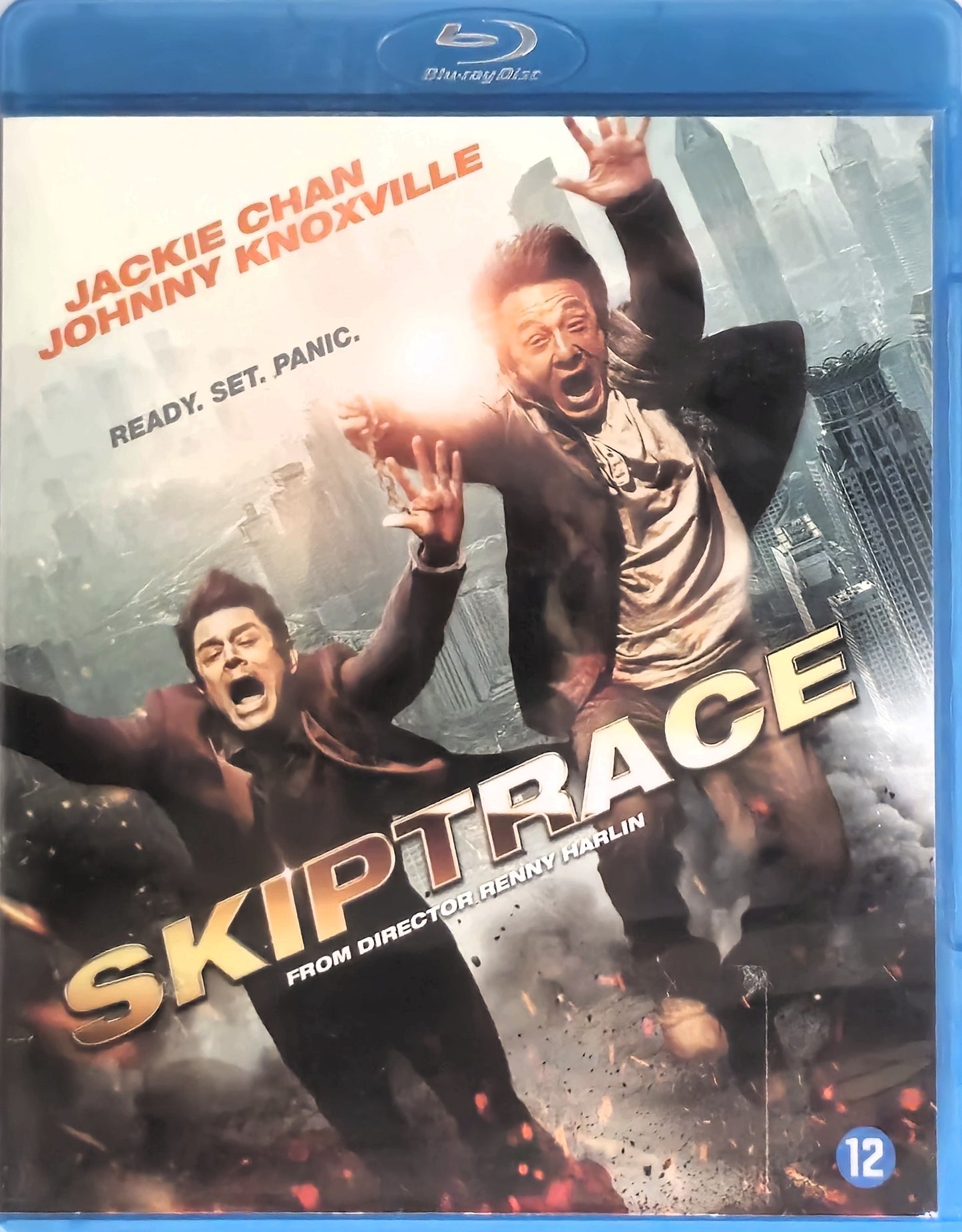 Skip Trace