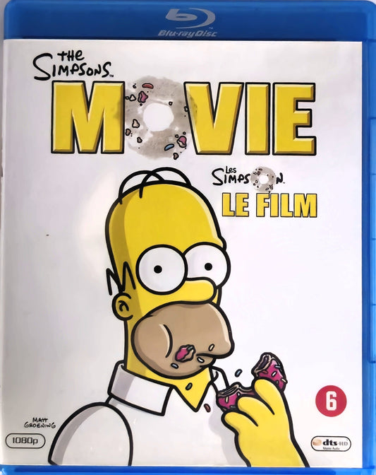 The Simpsons Movie