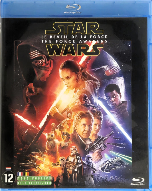 Star Wars The Force Awakens