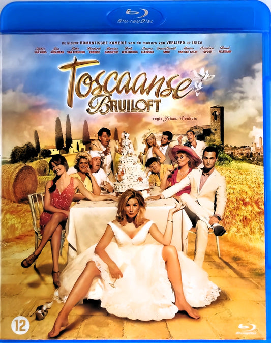 Toscaanse Bruiloft