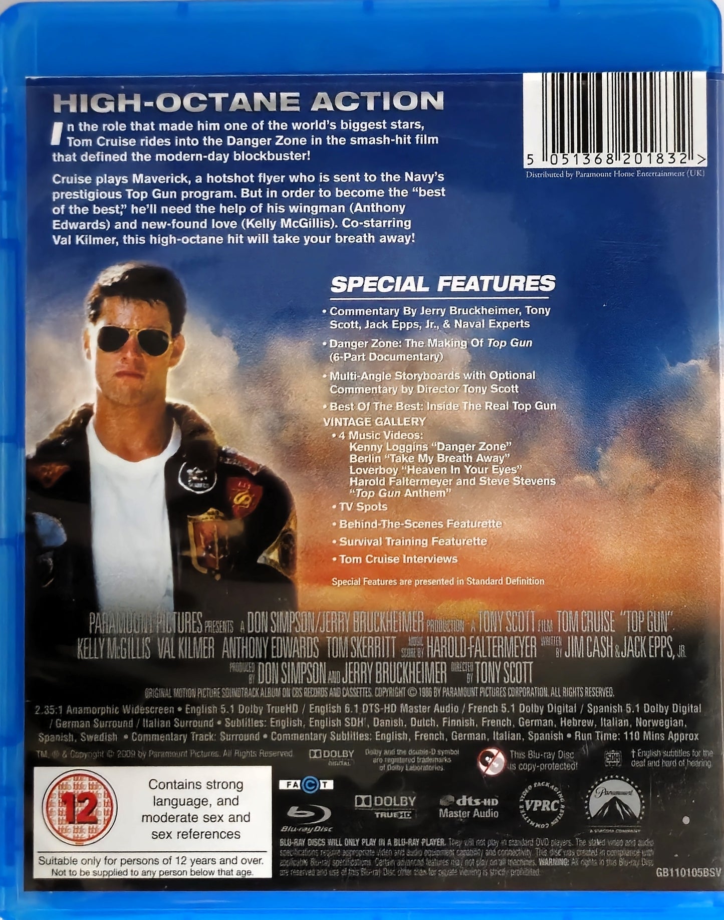 Top Gun Special Collector's Edition