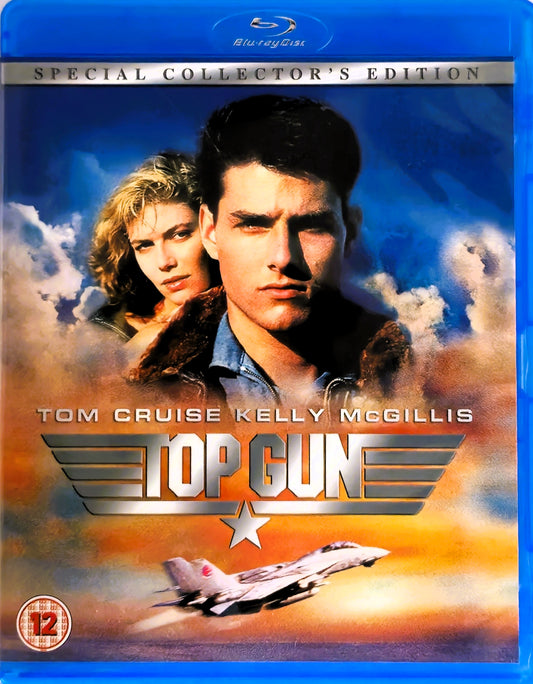 Top Gun Special Collector's Edition