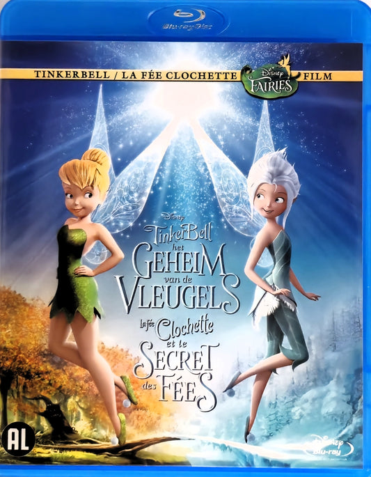 Tinker Bell Het Geheim van De Vleugels