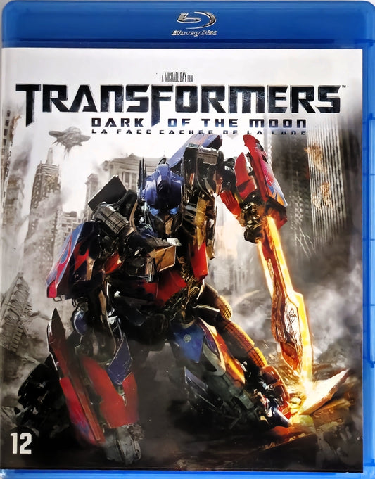 Transformers Dark of the Moon
