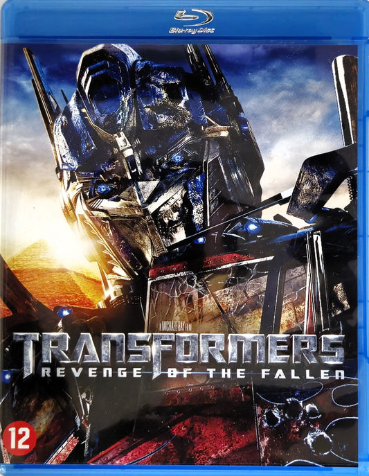 Transformers Revenge of The Fallen