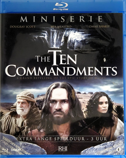 The Ten Commandments