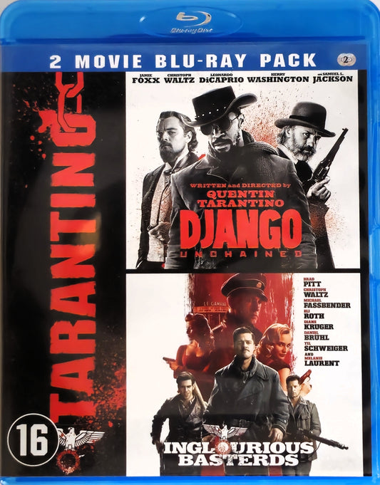 Tarantino 2-Movie Pack