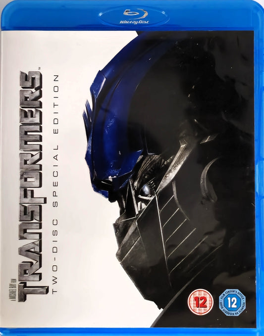 Transformers 2-Disc Special Edition