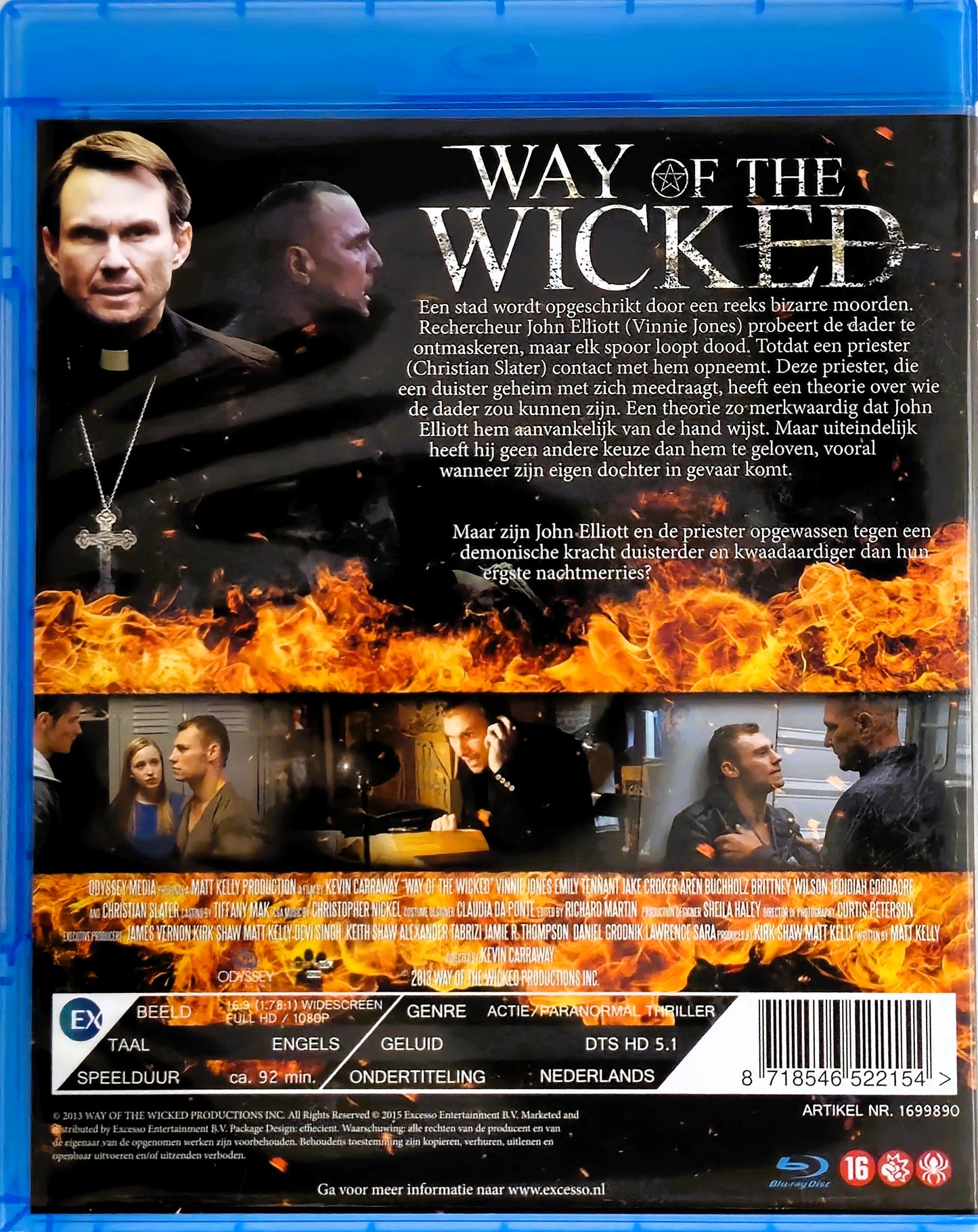 Way of The Wicked