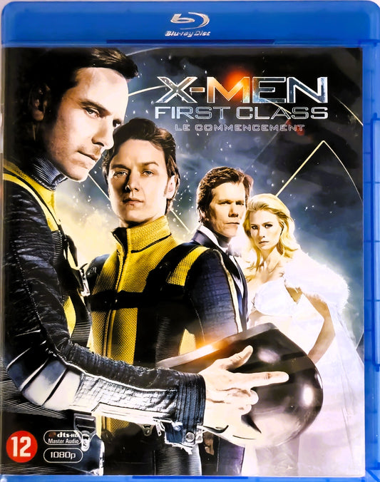 X-Men First Class