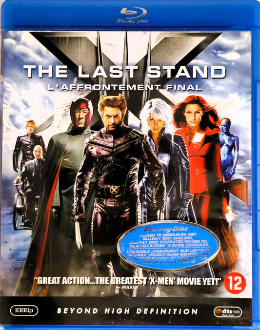 X-Men The Last Stand