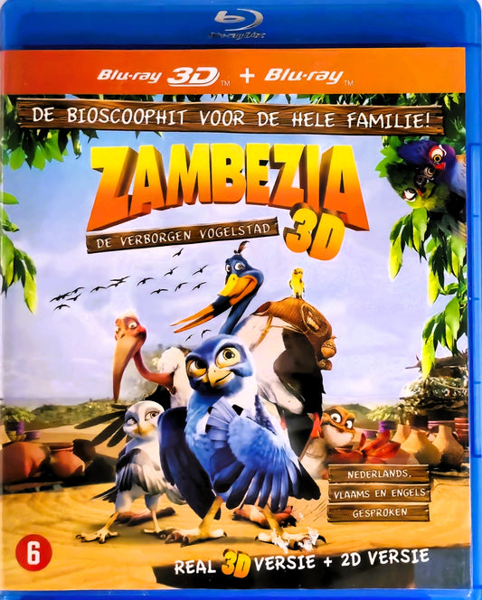 Zambezia 3D