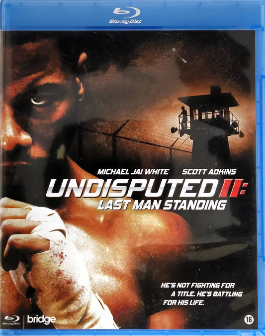 Undisputed II Last Man Standing