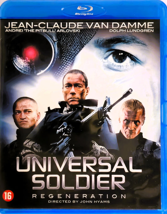 Universal Soldier
