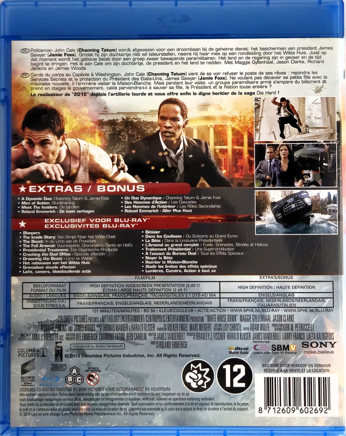 White House Down