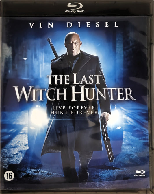 The Last Witch Hunter