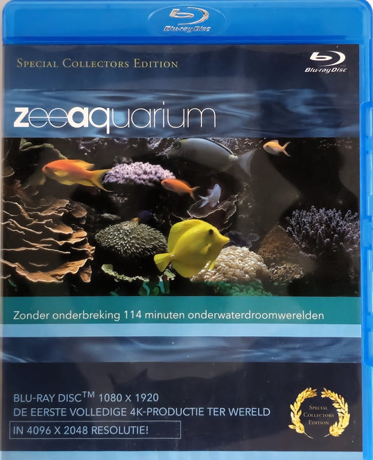 Zeeaquarium Special Collector's Edition