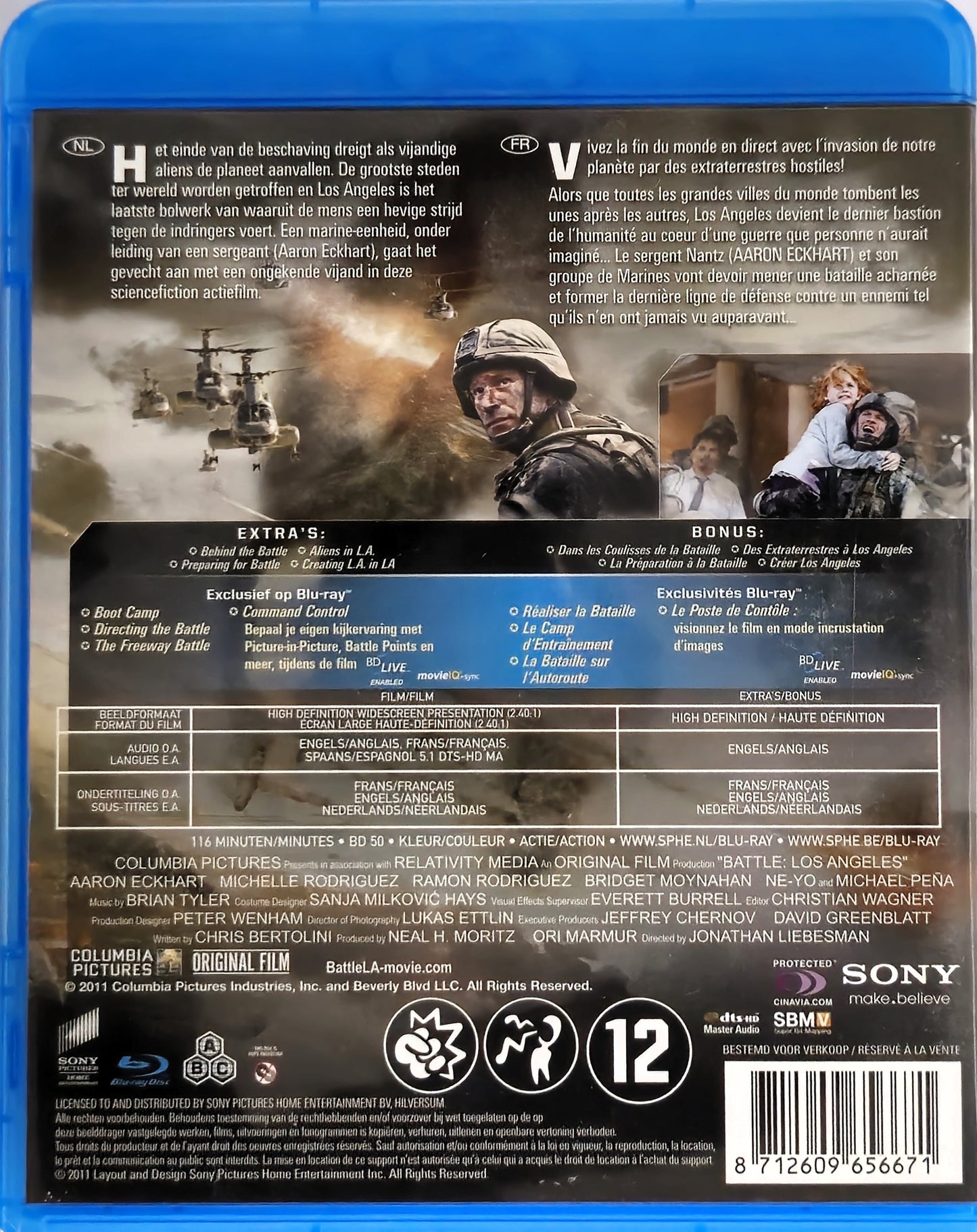 World Invasion Battle Los Angeles