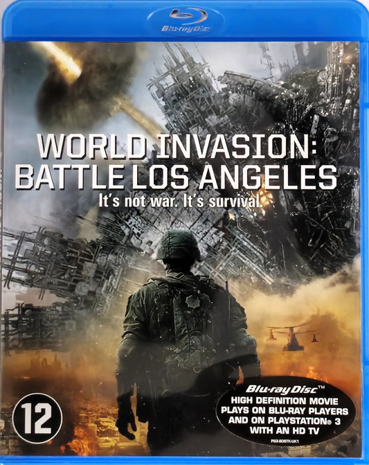 World Invasion Battle Los Angeles
