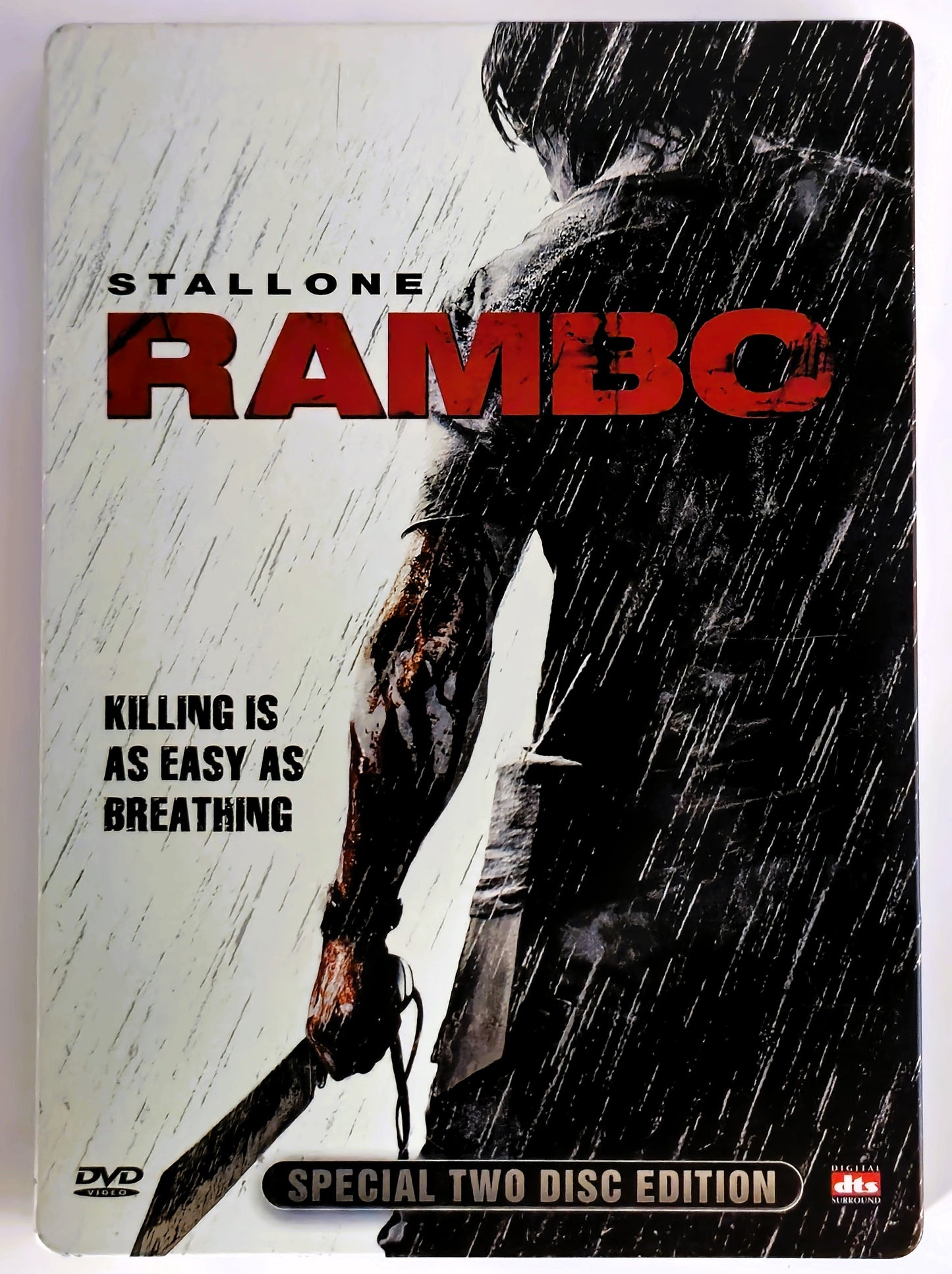 Rambo Special 2-Disc Edition (Steelbook)