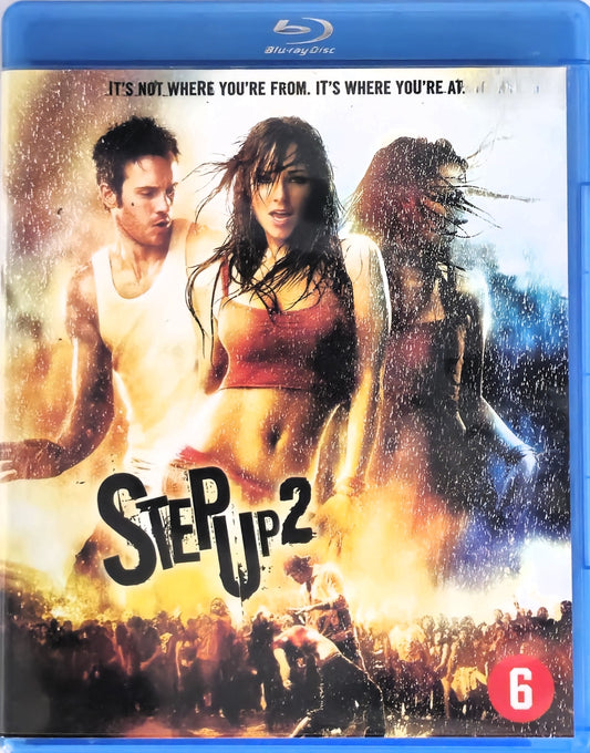 Step Up 2