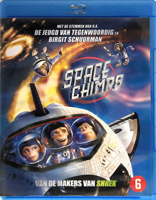 Space Chimps