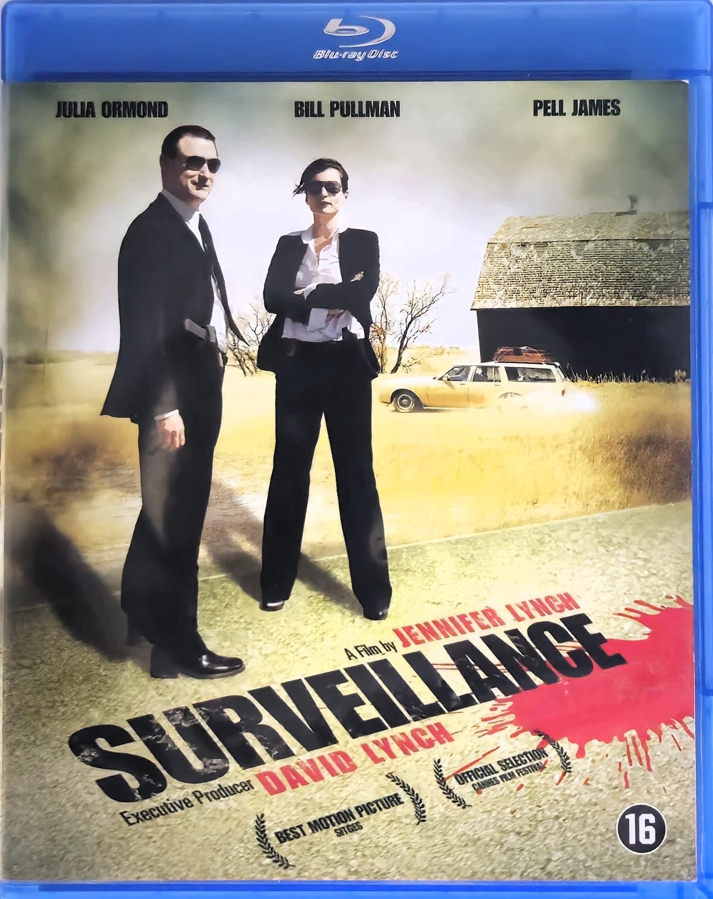 Surveillance