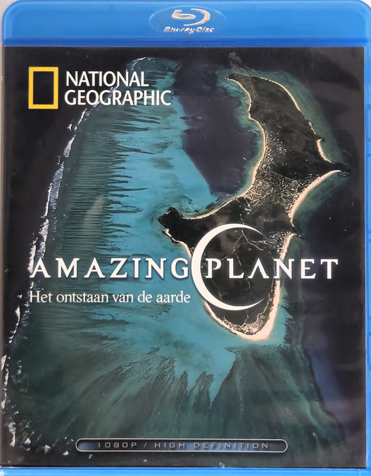 National Geopgraphic Amazing Planet