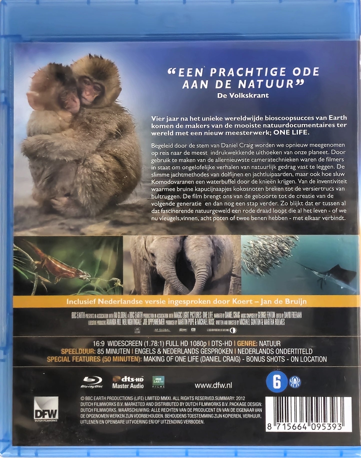BBC Earth One Life