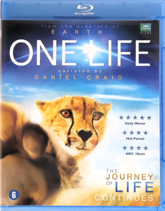 BBC Earth One Life