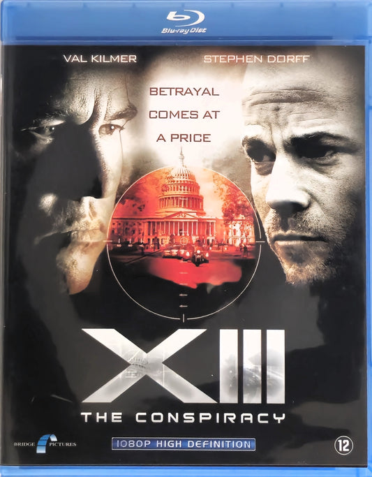 XII The Conspiracy