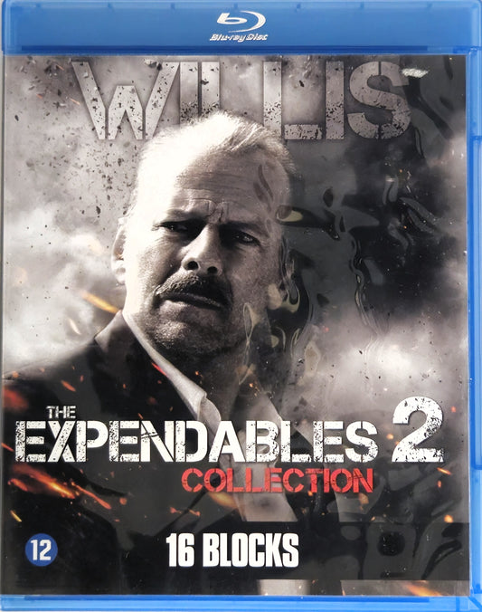 The Expendables 2 Collection 16 Blocks