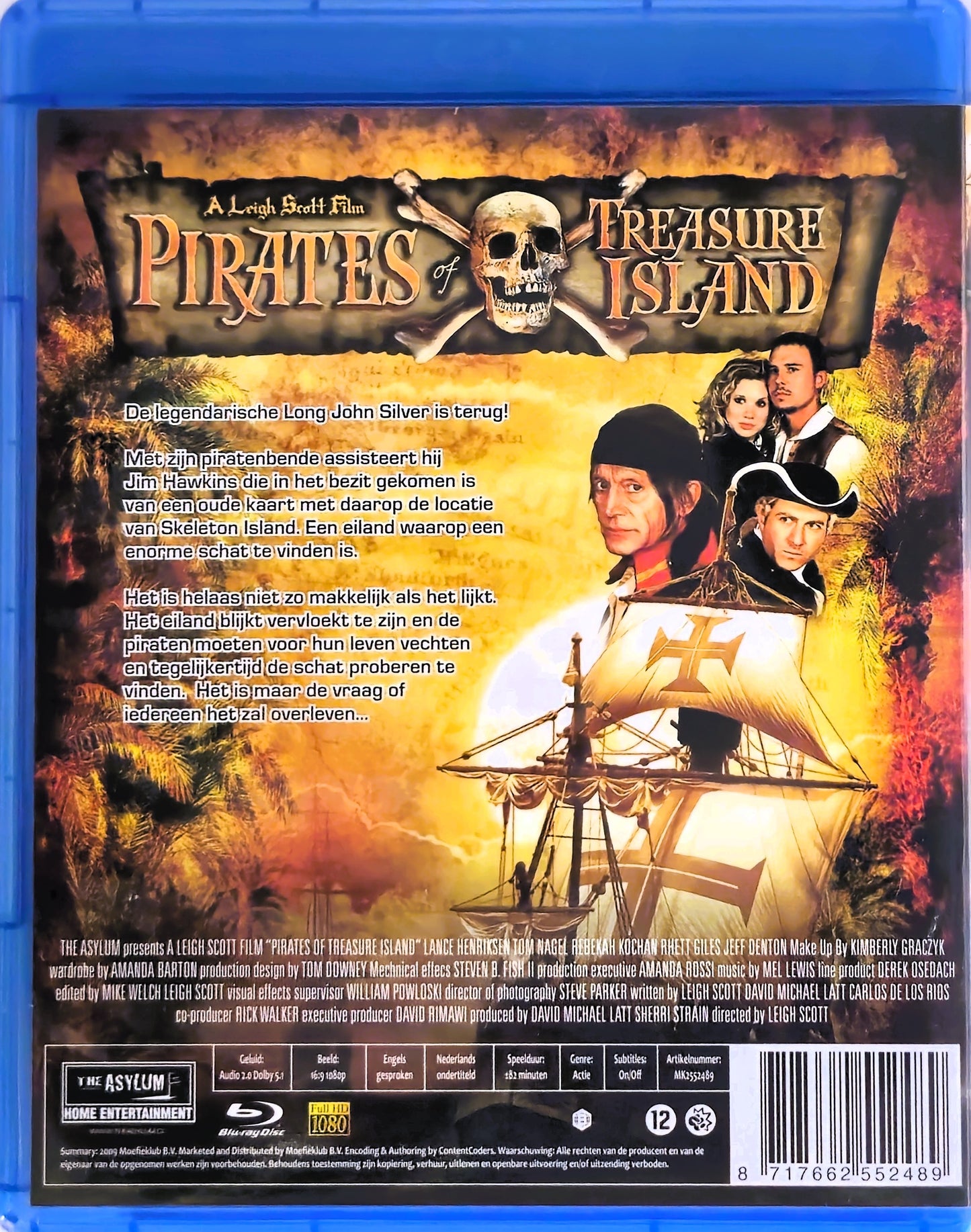Pirates of Treasure Island