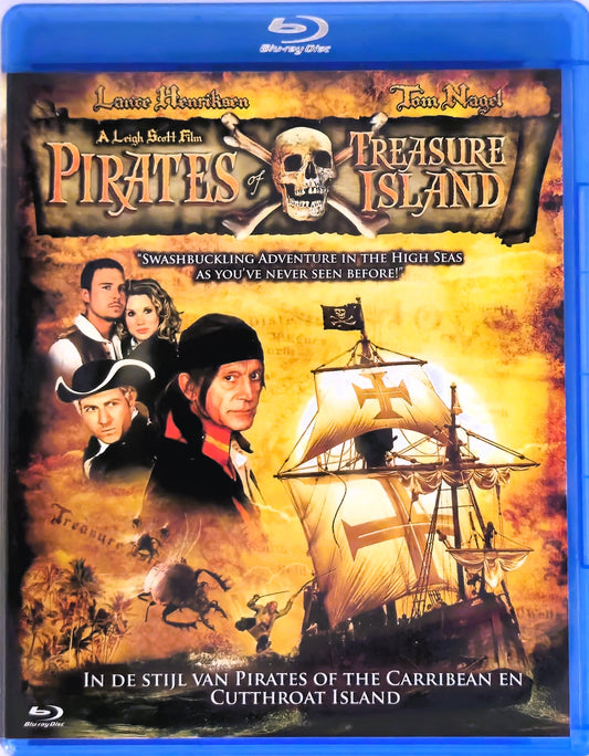 Pirates of Treasure Island