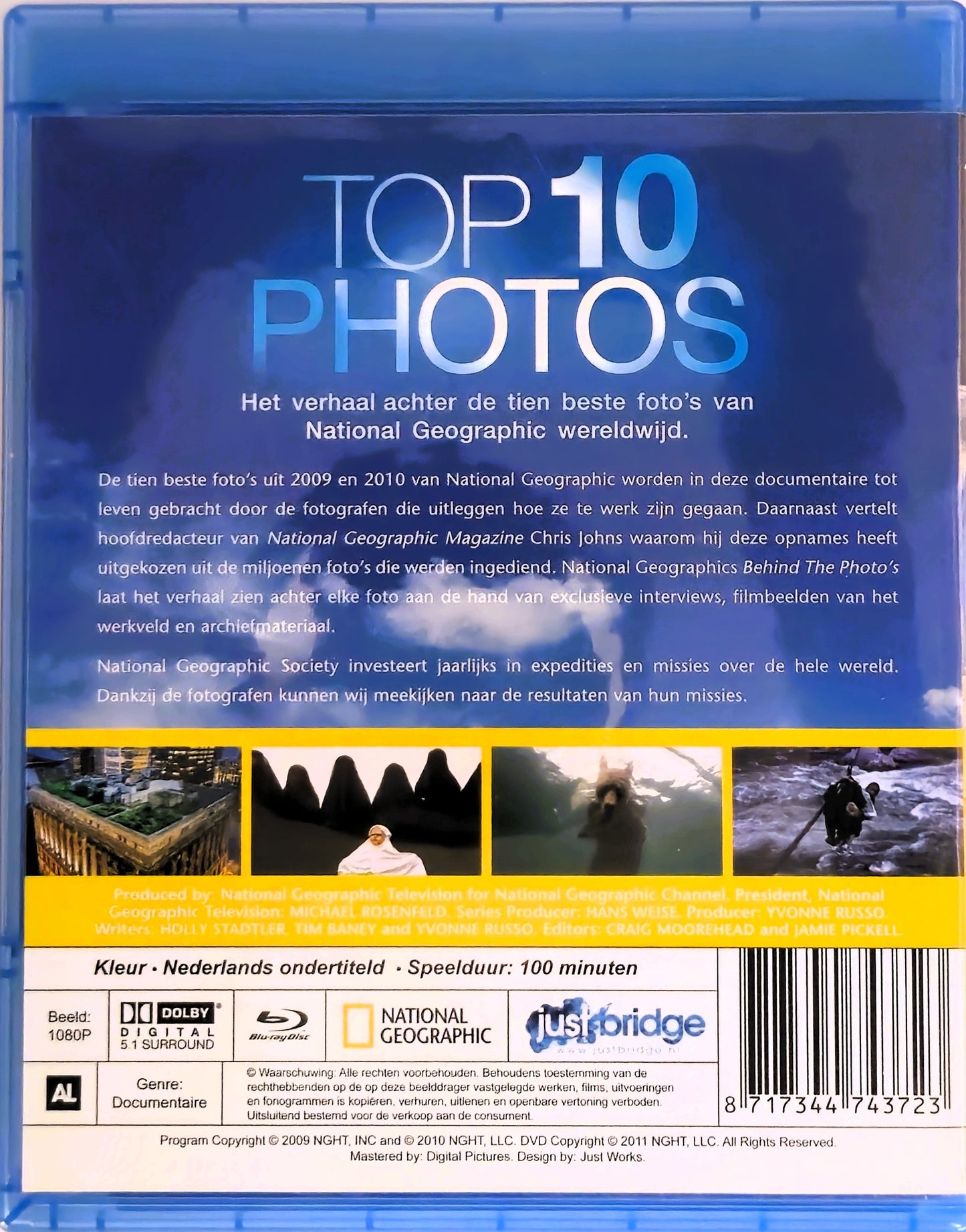 National Geographic Top 10 Photos