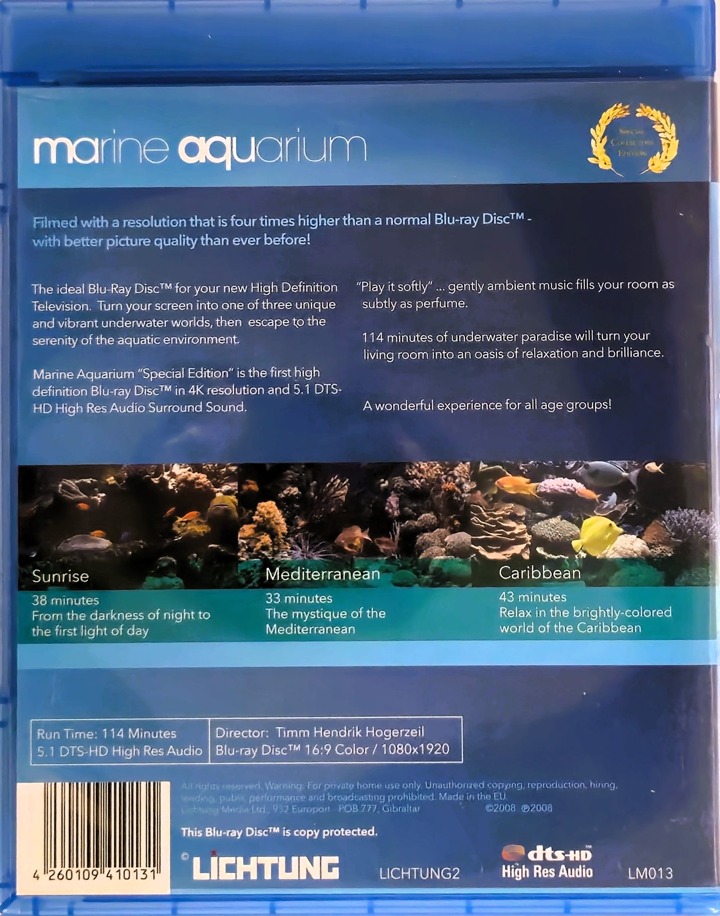 Marine Aquarium