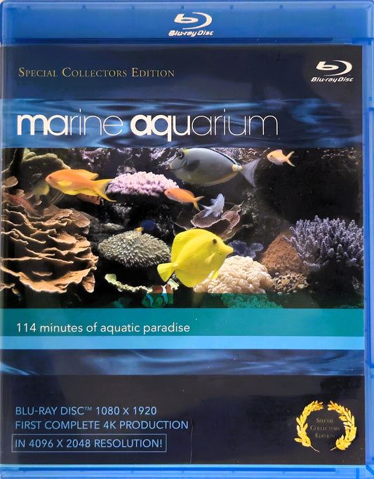 Marine Aquarium