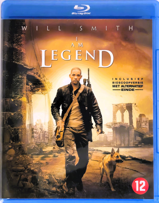 I Am Legend