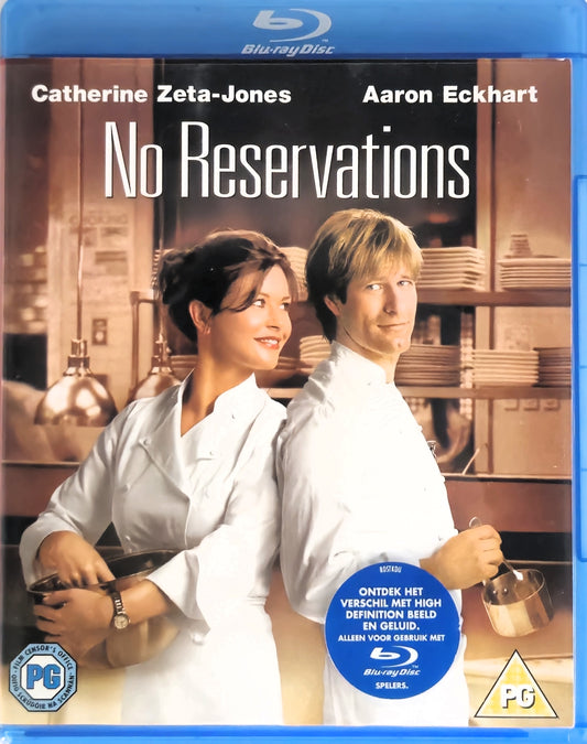 No Reservations